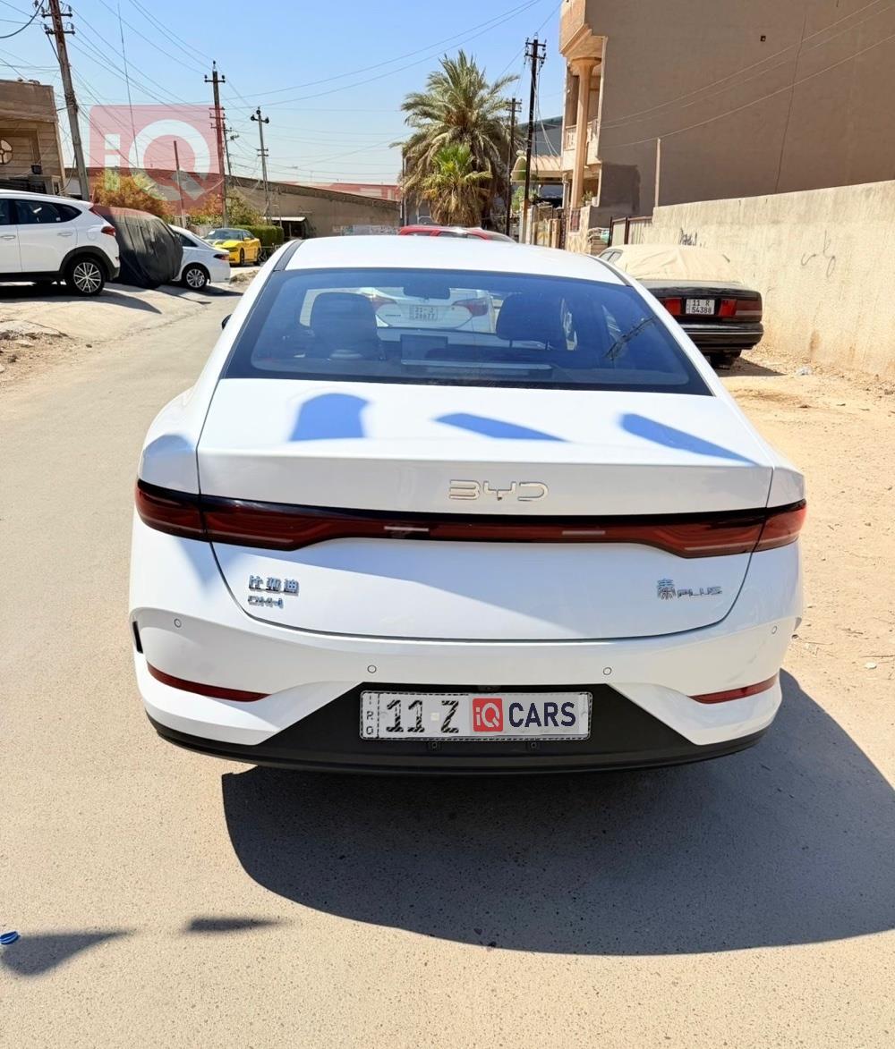 BYD Qin Plus